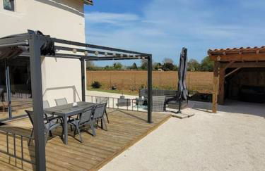 Maison Poitevine 9/10 personnes - Foto 17