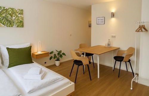 MEL&BENS Domshof Zentrum Balkon - Foto 3