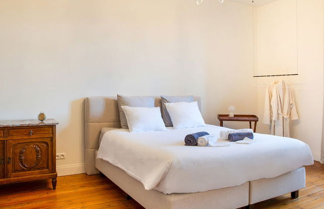 Beautiful Villa With Sauna in Chiny - Foto 18