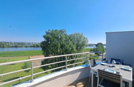 Appartement vue Cher sud Tours parking - Foto 22