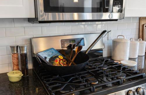 Pvt Hot Tub, Game Rm, Fire Pit, 12 Min Ski and PC - Foto 17