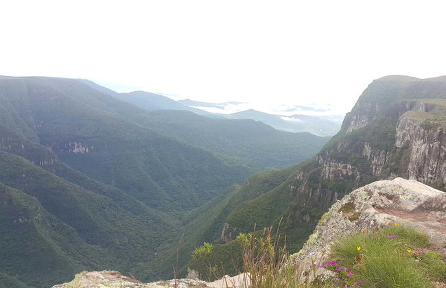 Excursion aux canyons de Fortaleza et d'Itaimbezinho - Photo 5