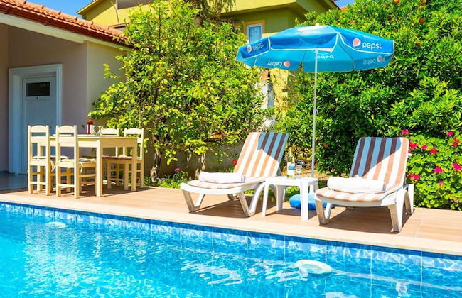 Villa Duman 1 Private Pool A C Wifi Car Not Required - 3164 - Foto 24