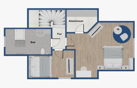 Ferienhaus Schlummerkoje - Photo 22