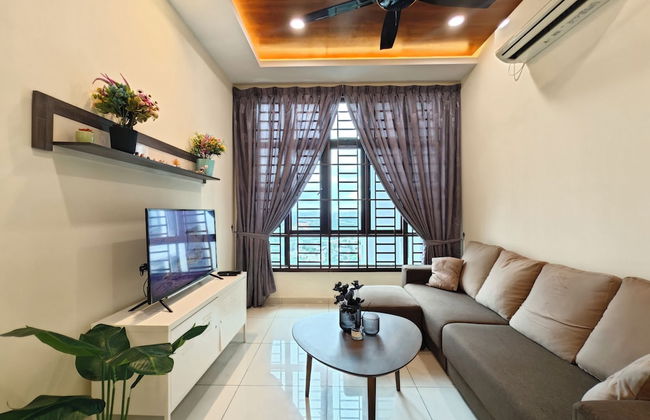 Kempas Dsummit Residences by Antlerzone - Foto 45