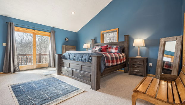 Finn's Four Seasons - Foto 2, Habitación