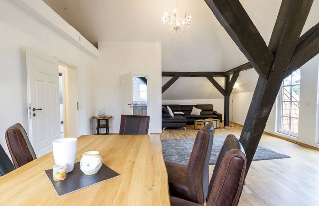 Manor House by the Lake in Klein Upahl - Foto 15