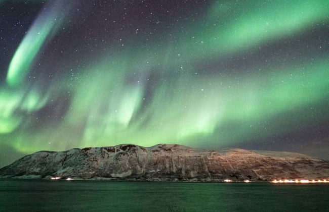 Tour dell'aurora boreale a Tromsø - Foto 3