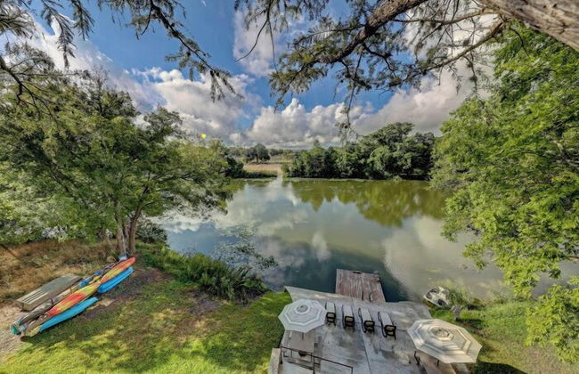 Treetop River Cabins - Foto 70