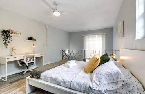 Loft style 1b Apt , Fast Wi-Fi Virg14 - Foto 14