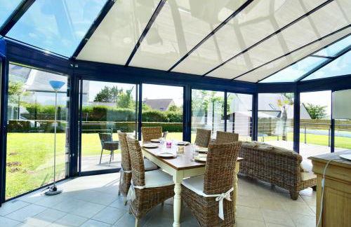 Villa Anne - 500m de la mer - SPA - Foto 17