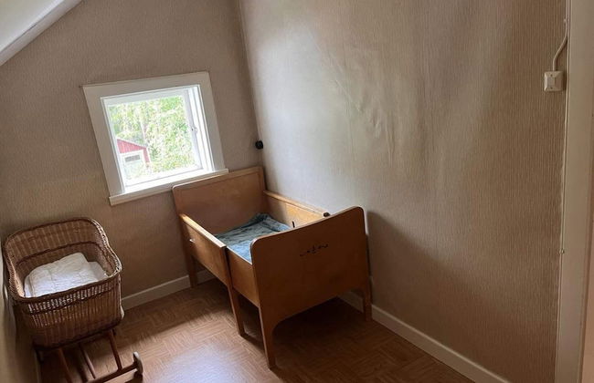 7 Person Holiday Home in Viksjofors - Photo 12