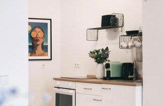 Einzigartiges Design Apartment - Foto 11