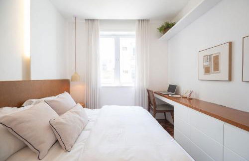 Building - El Paso - Stylish Accommodations in Leblon - Photo 52