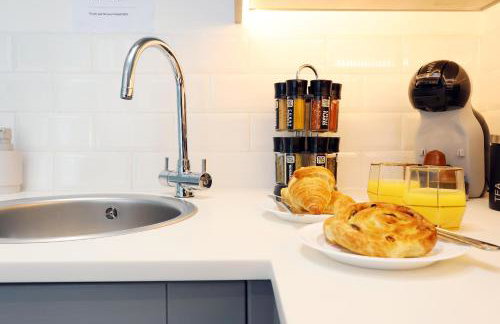 Cardiff City Centre apartment Private Parking - Foto 24