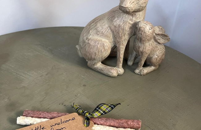 Farmhouse Annexe With Home-cooked Breakfast - Foto 9