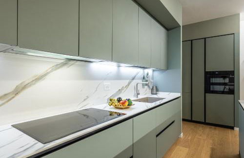 Luxury Apartment Near Milan - 6 Guests - Metro M2 - Foto 4