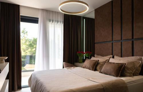 Luxury Villa Vesper- Heated Pool, Hot Tub, Rooftop terrace, Gym - Foto 43