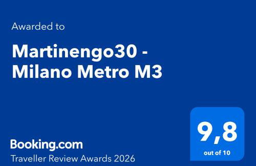 Martinengo30 - Milano Metro M3 - Photo 31