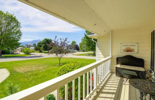 Bitterroot Mountain Views Montana Family Home! - Foto 2