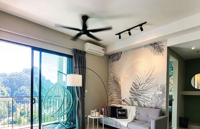 Onsen Premium Suites at Tambun Ipoh - Foto 30