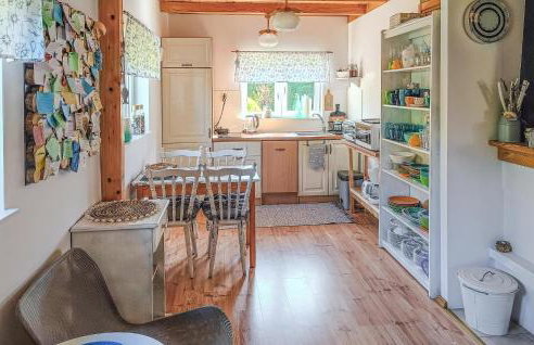 Two-Bedroom Holiday Home In Nowe Warpno - Foto 4