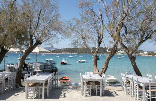 Cavos Paros Rooftop Boho-Chic Design & Sea Views - Photo 33