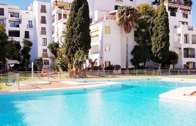 Groundfloor Apartment In Puerto Banus - Foto 13