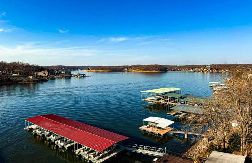 Sunshine&Shoreline-LakefrontDog Days Condo 3BD2BA - Foto 35