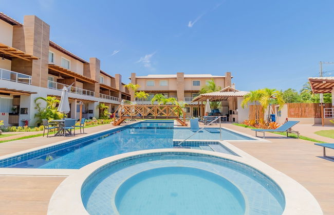 IT32 Triplex 4 Suítes a 100m da Praia - Foto 33