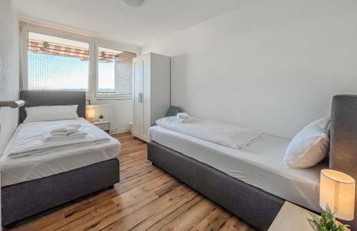 Rosenberg-Suites - Parkplatz, Zentral, Business & Privat - Foto 47