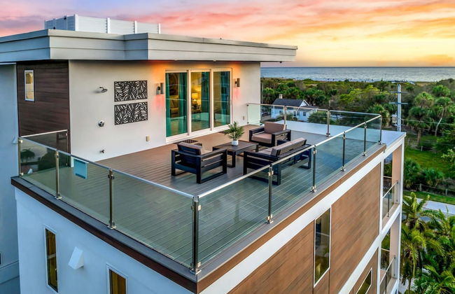 The Rooftop in Siesta Key - Foto 1