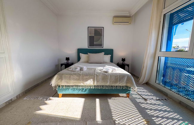 Coste Sidi Bou Said A2 Beautiful and Central - Foto 13