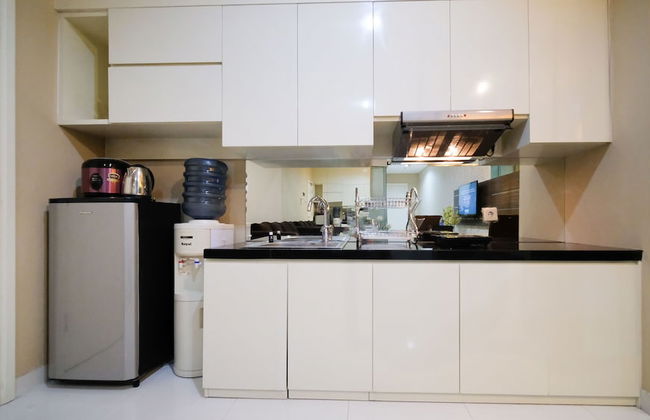 Best Location And Tidy 2Br Apartment At Trillium Residence - Foto 14