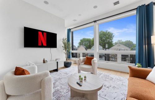 3BR Luxury w Rooftop Views - Foto 23