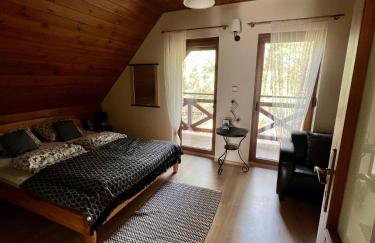 Siedlisko Musialove nad jeziorem 8 osob - Foto 37