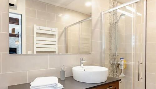 Studio indépendant avec Jacuzzi - Foto 4