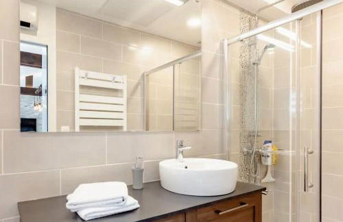 Studio indépendant avec Jacuzzi - Foto 4