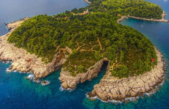 Balade en bateau à Dubrovnik - Photo 5