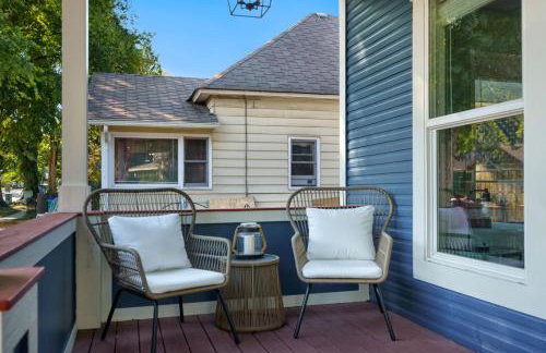 The Magnolia House in Old Town - Private Hot Tub - Foto 80