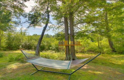 The Acres Panther Pond Cabin with Beach and Dock! - Foto 24