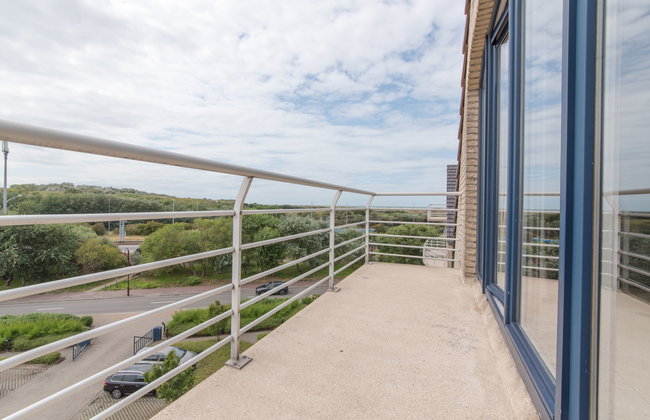 Goldsands II 402 Top floor with parking - Foto 12