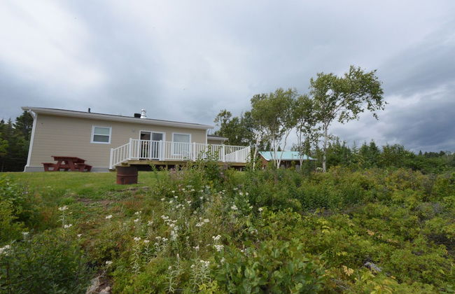 Chalets de l'anse a Jos et anse a Yves - Foto 22