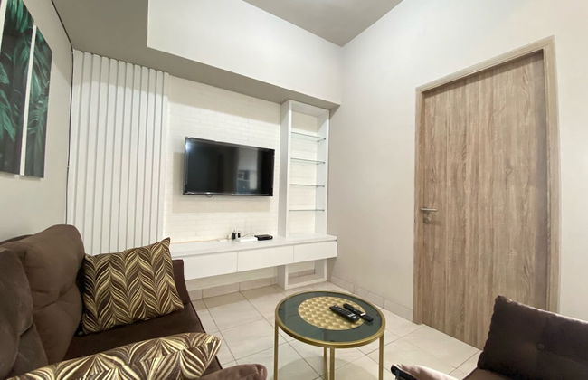 Cozy 2Br Apartment At Newton Residence Bandung - Foto 8