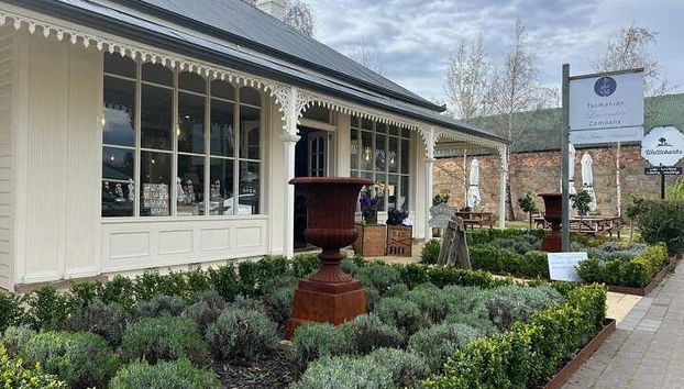 Architecture typique de Richmond