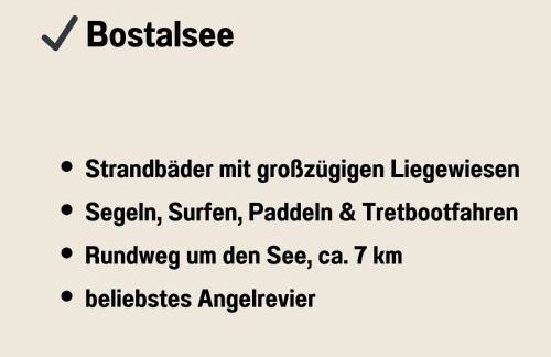 Ferienwohnung Hanfdell am Bostalsee, 90 qm, großer Balkon, barrierefrei & hundefreundlich - Photo 79