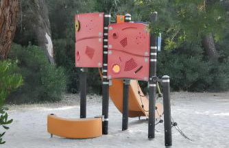 Appartement convivial Le Verdon 35 m² piscine partagée - Foto 13