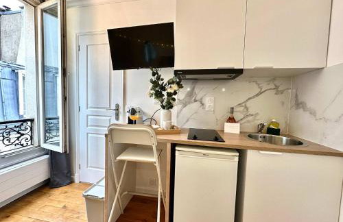 New 143 Suite La Rochelle - Cosy Apartment Paris Center - Photo 14