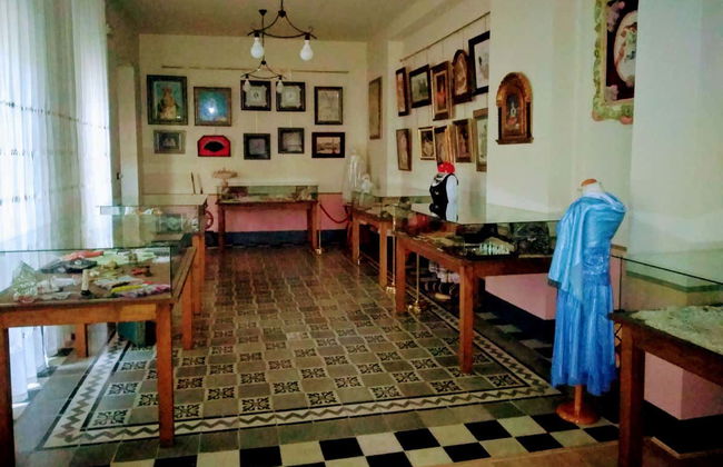 Visita guiada por el Palacete de la Hilandera - Foto 2