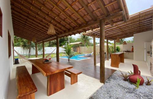 Casa Harmonia, com 5 suítes em Trancoso-BA - Foto 40